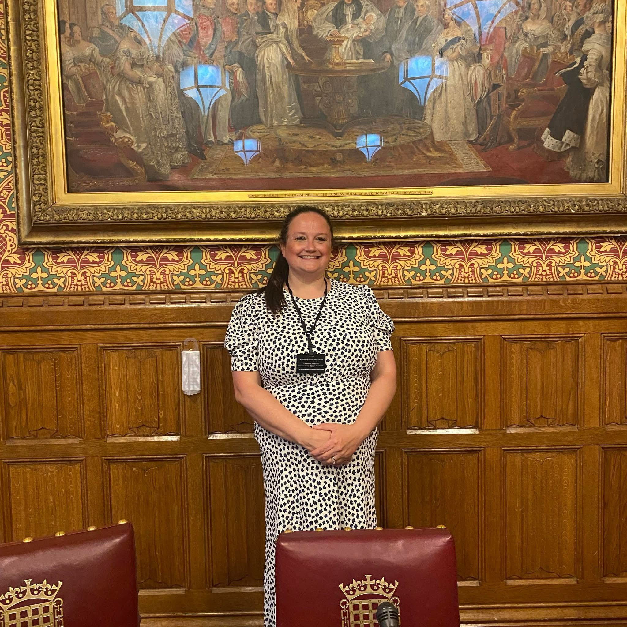 Leanne Howlett - Trustee